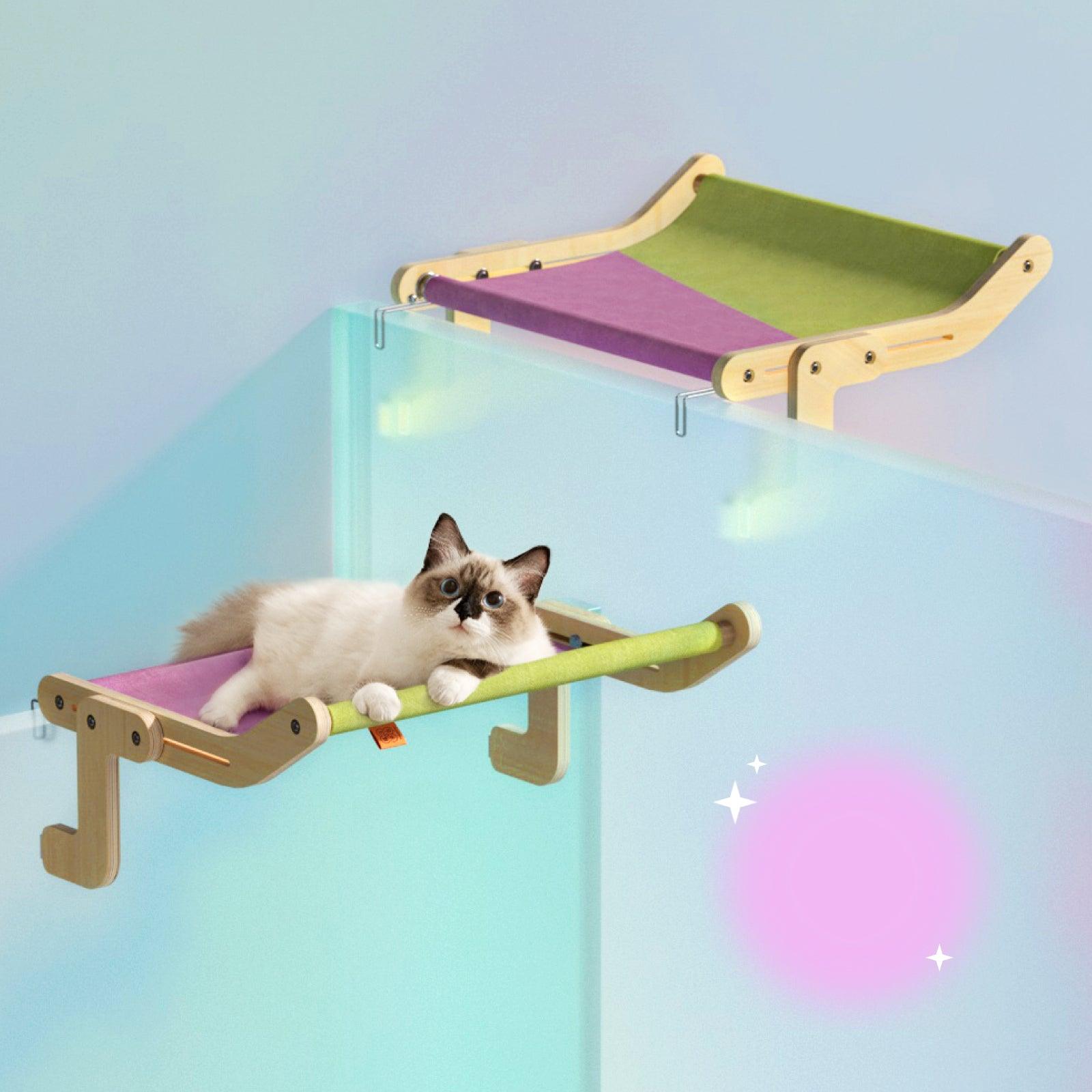 Mewoofun Cat Window Perch - The Emporium