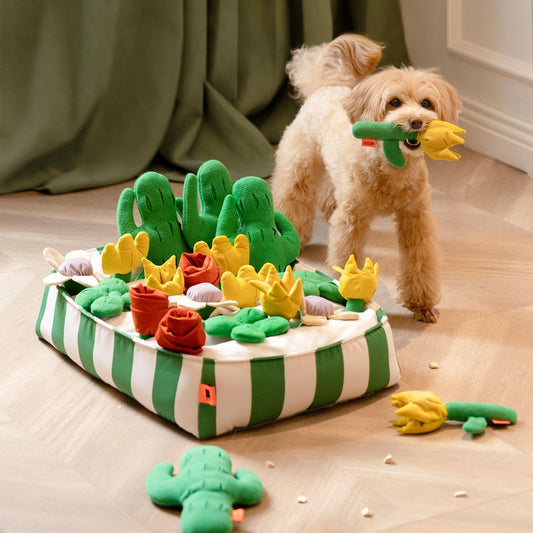 Mewoofun Dog Garden Snuffle Toy - The Emporium