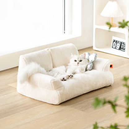 Mewoofun Macaron Color Pet Sofa - The Emporium