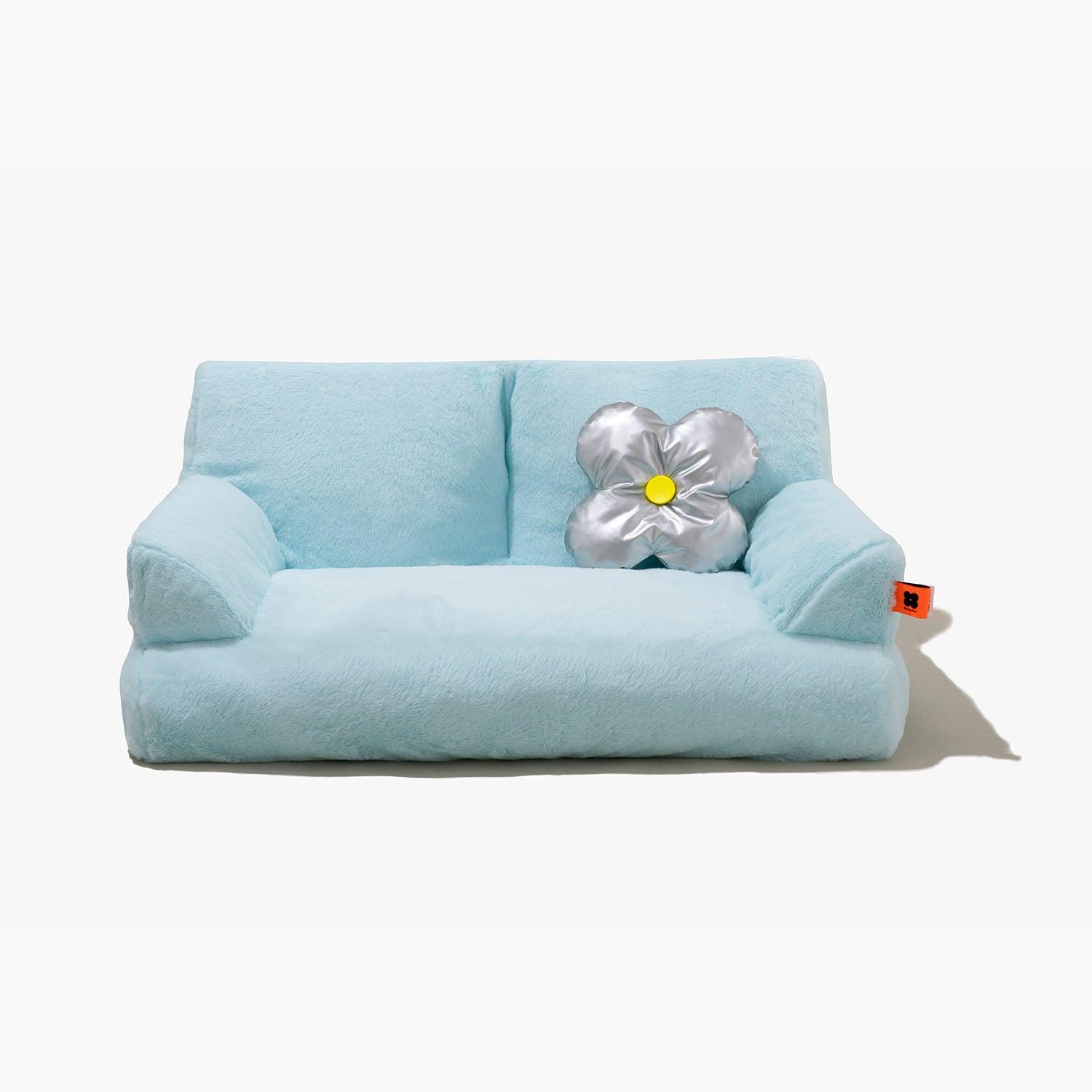 Mewoofun Macaron Color Pet Sofa - The Emporium