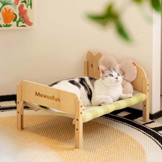 Mewoofun Stackable Cat Bed - The Emporium