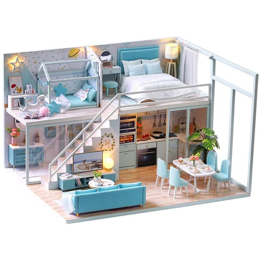 Poetic Life | DIY Miniature House Kit - The Emporium