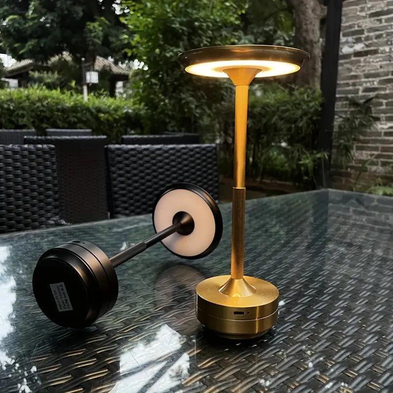 Portable LED Table Lamp - The Emporium