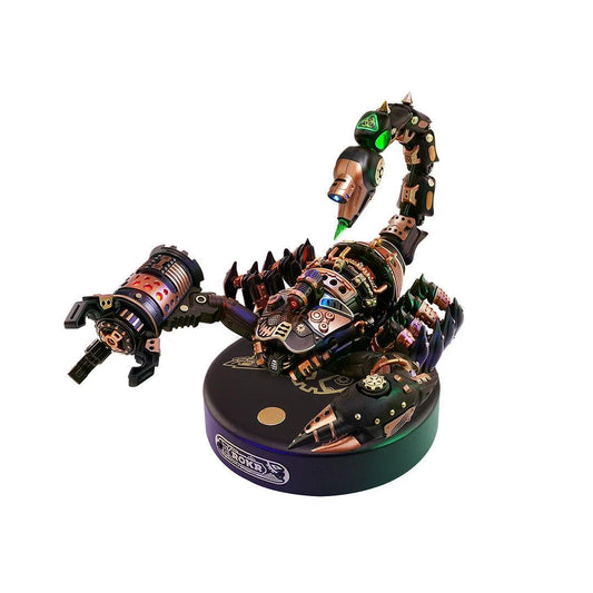 ROKR Emperor Scorpion Model DIY 3D Puzzle MI04 - The Emporium