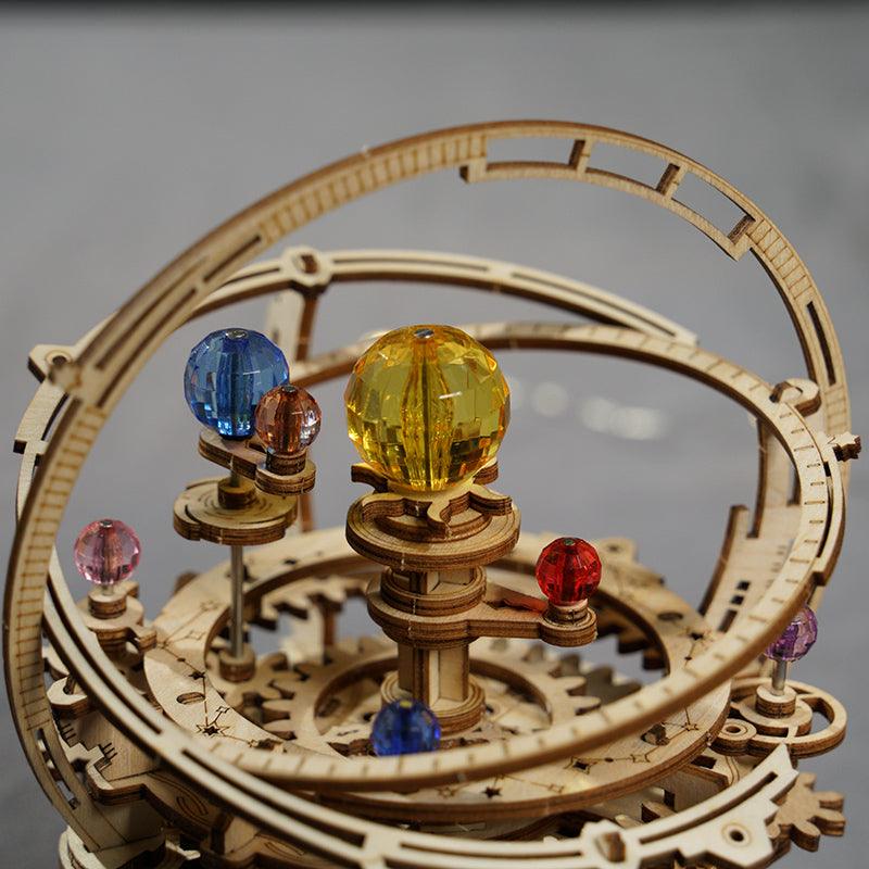 ROKR Starry Night Orrery Mechanical Music Box AMK51 [Only Ship To U.S.] - The Emporium