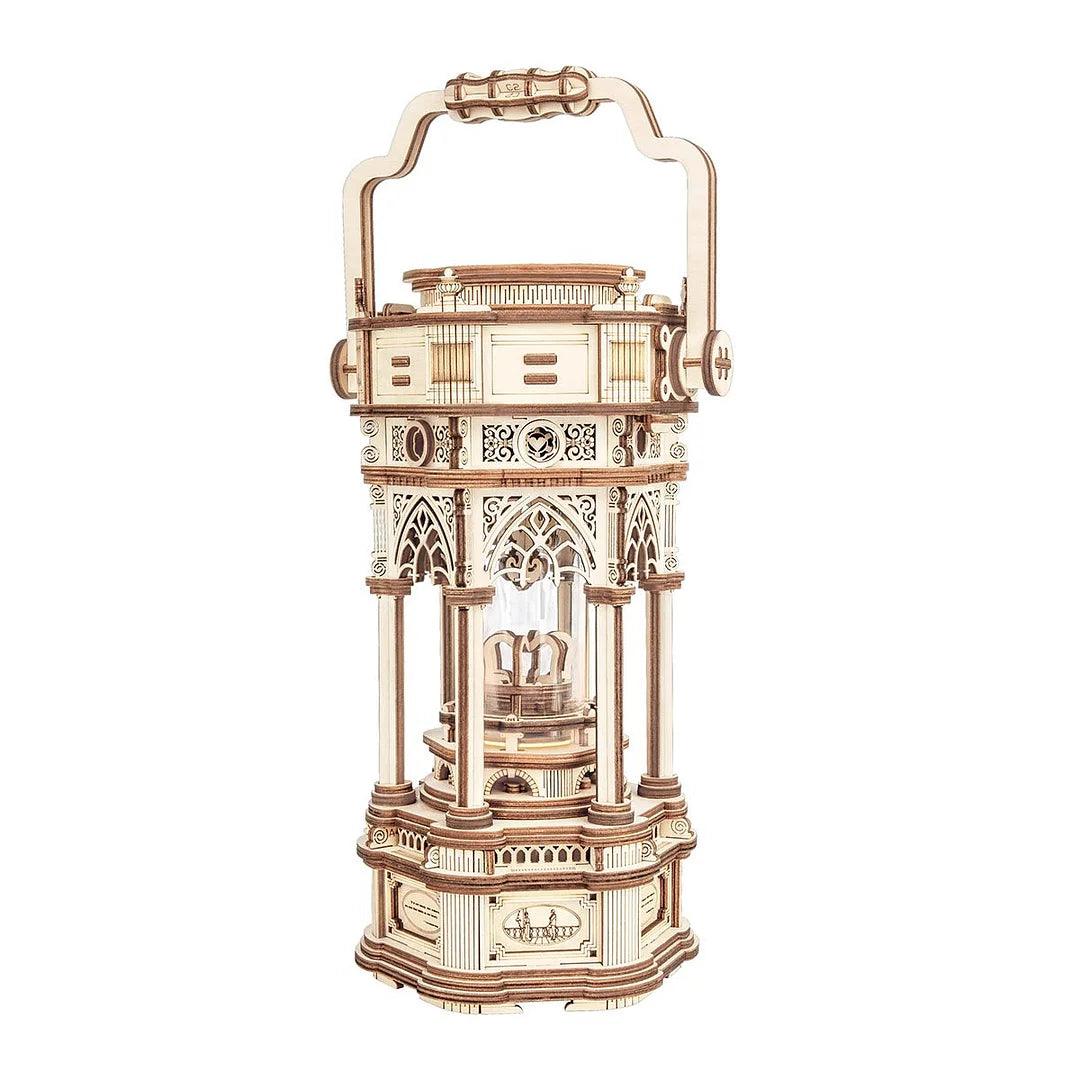 ROKR Victorian Lantern Mechanical Music Box AMK61 - The Emporium