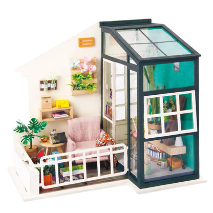 Rolife Daydreaming DIY Miniature House Kit DGM05 - The Emporium