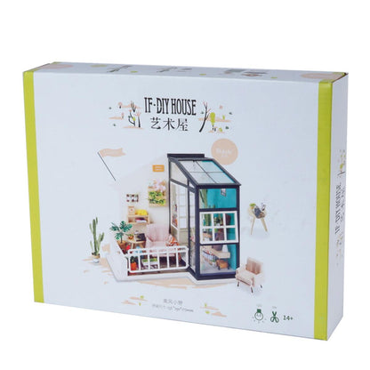 Rolife Daydreaming DIY Miniature House Kit DGM05 - The Emporium