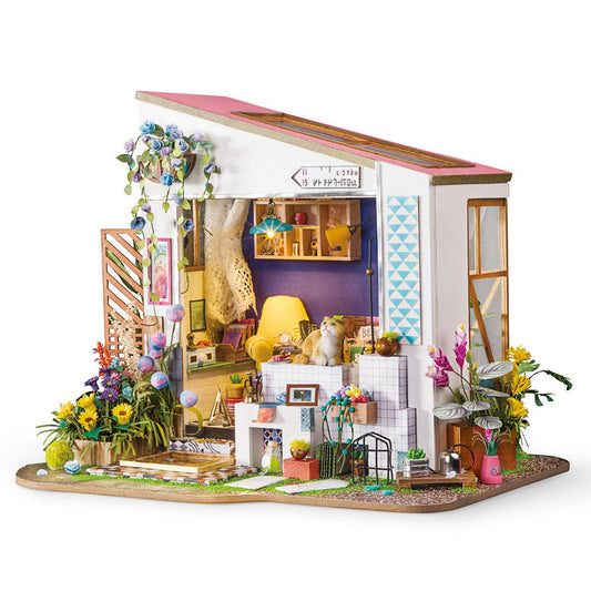 Rolife Lily's Porch DIY Miniature House DG11 - The Emporium