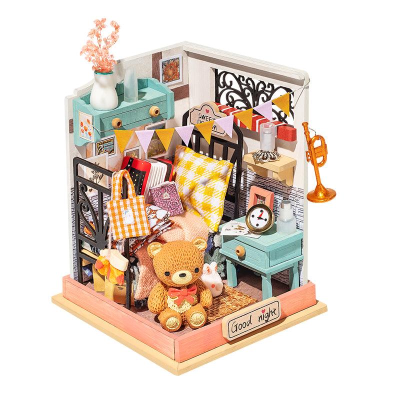 Rolife Sweet Dream DIY Miniature House DS016 - The Emporium