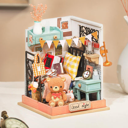 Rolife Sweet Dream DIY Miniature House DS016 - The Emporium