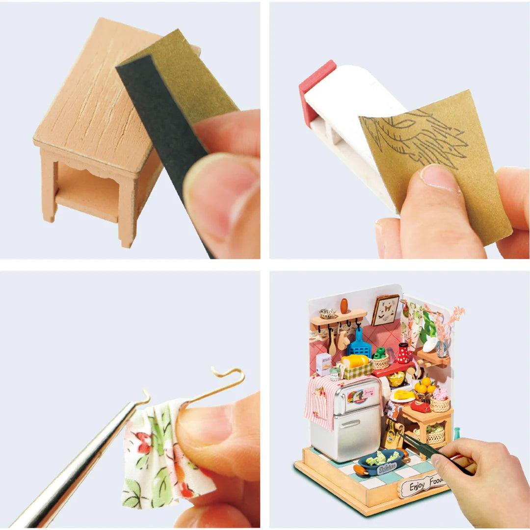 Rolife Taste Life DIY Miniature House DS015 - The Emporium