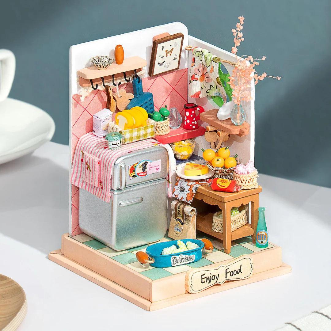 Rolife Taste Life DIY Miniature House DS015 - The Emporium