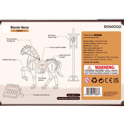 Rowood Warrior-Horse TWA01 - The Emporium