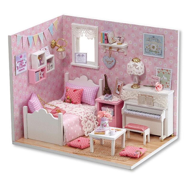 Sunny Princess DIY Miniature House Kit - The Emporium