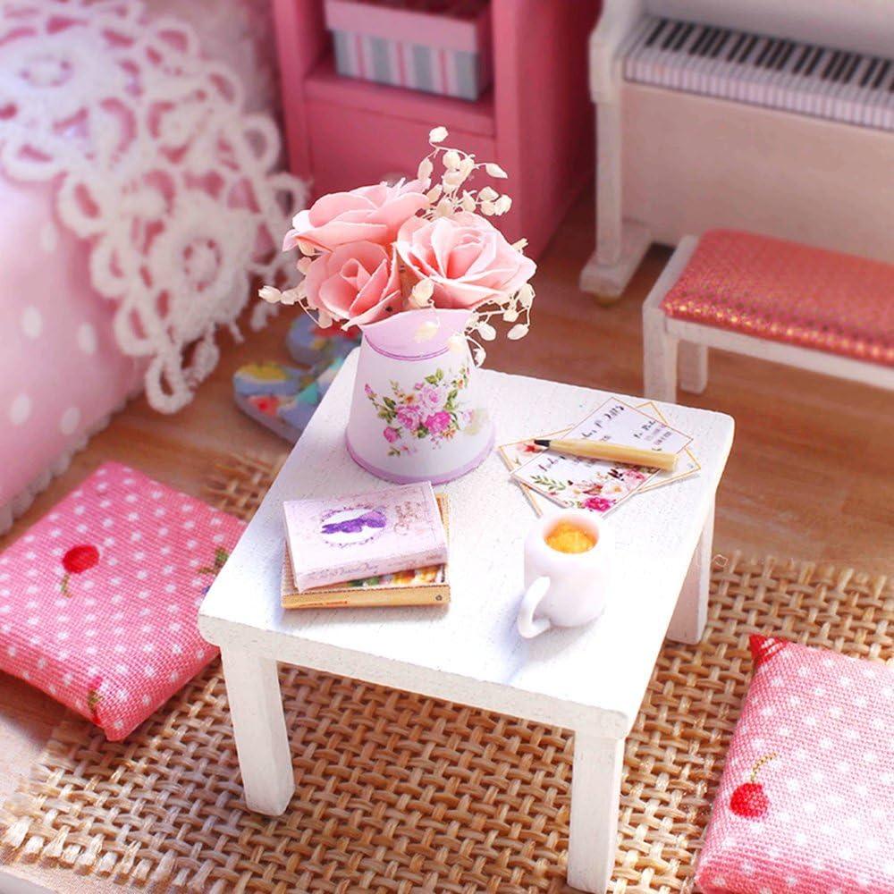 Sunny Princess DIY Miniature House Kit - The Emporium