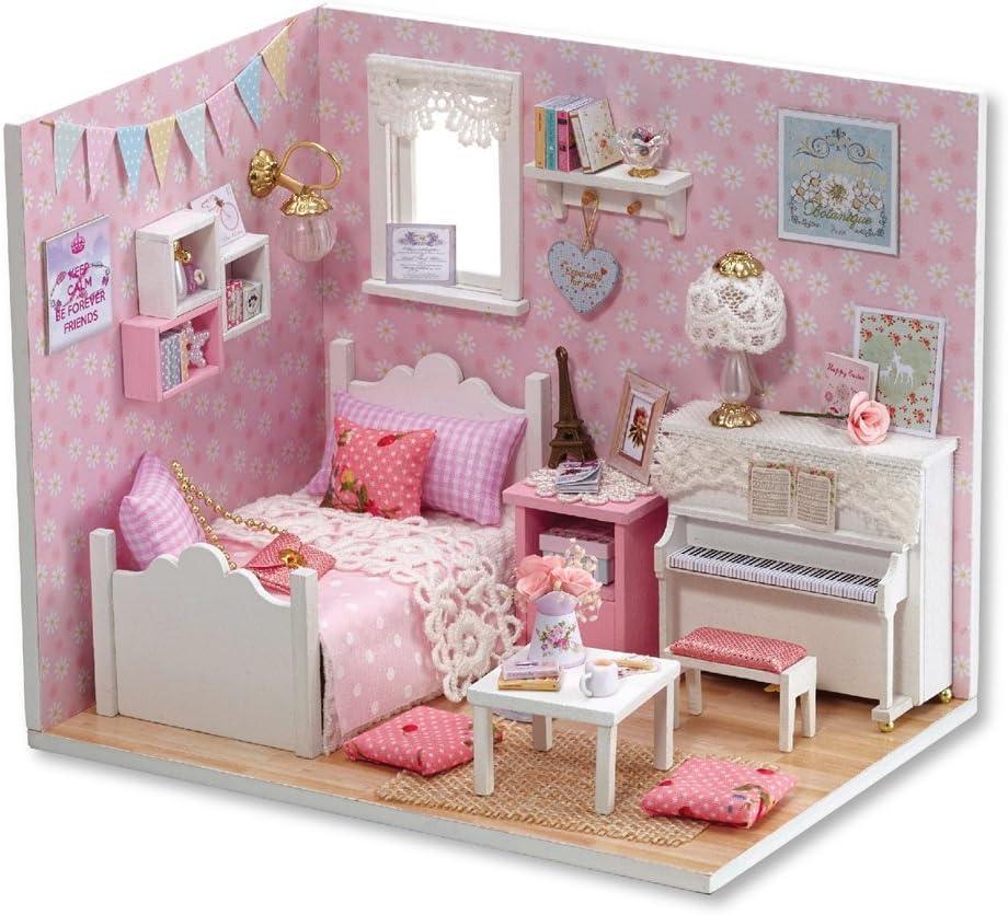 Sunny Princess DIY Miniature House Kit - The Emporium