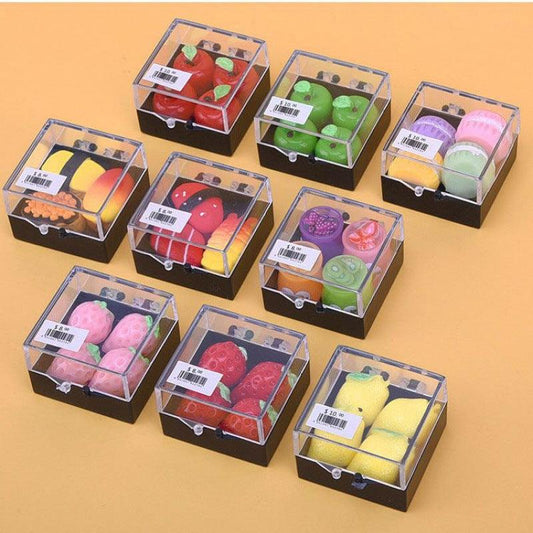 Supermarket Miniature Food Accessories - The Emporium