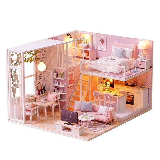 Tranquil Life | DIY Miniature House Kit - The Emporium