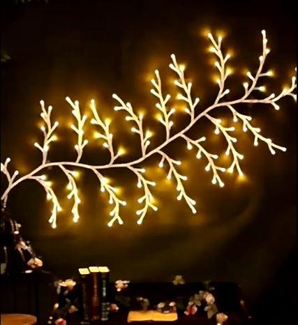 Willow Vine Branch Light - The Emporium