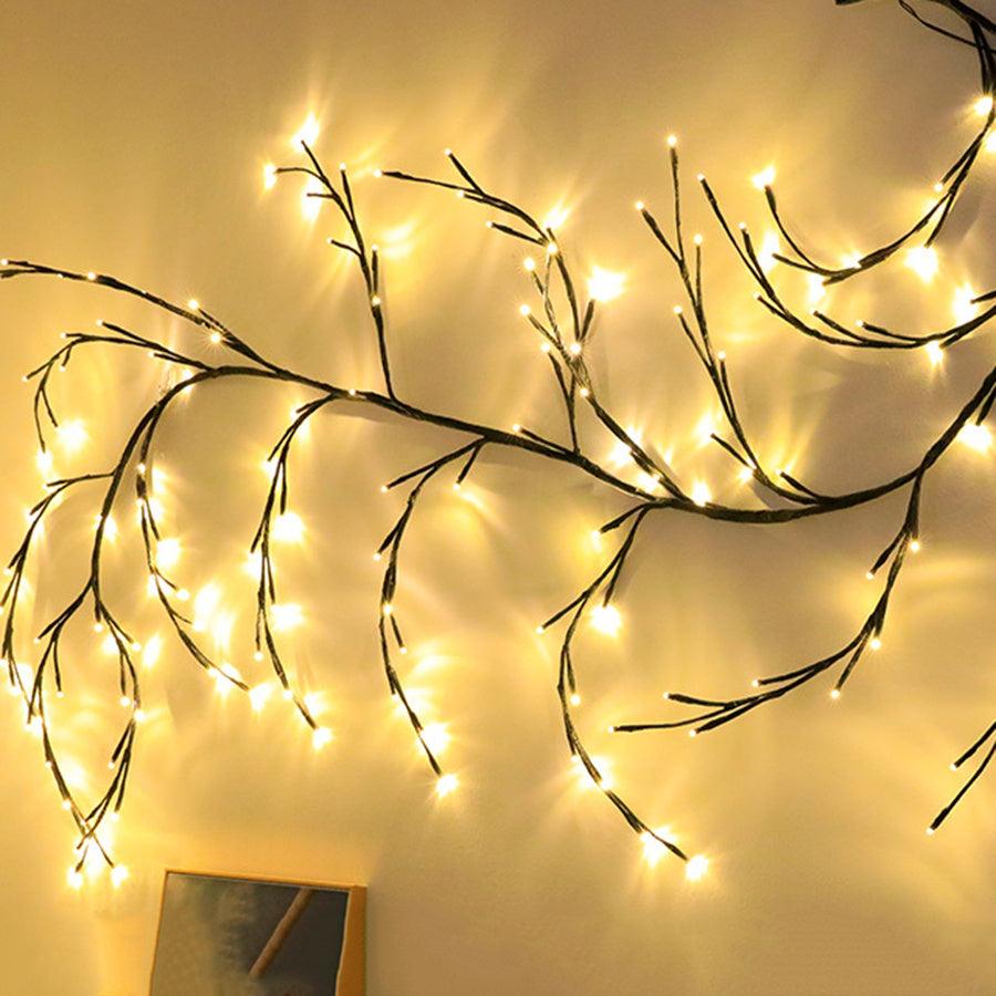 Willow Vine Branch Light - The Emporium