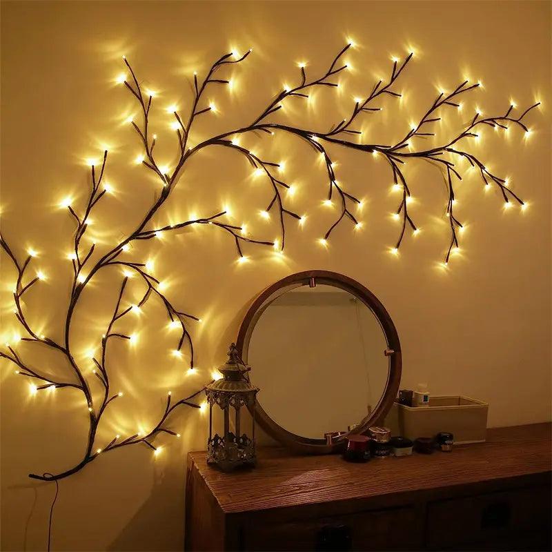 Willow Vine Branch Light - The Emporium