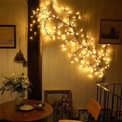 Willow Vine Branch Light - The Emporium