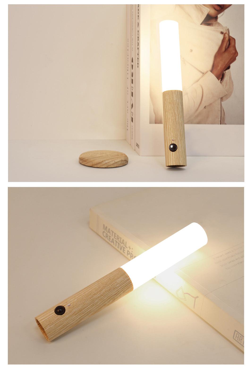 Wood Motion Sensor Light - The Emporium