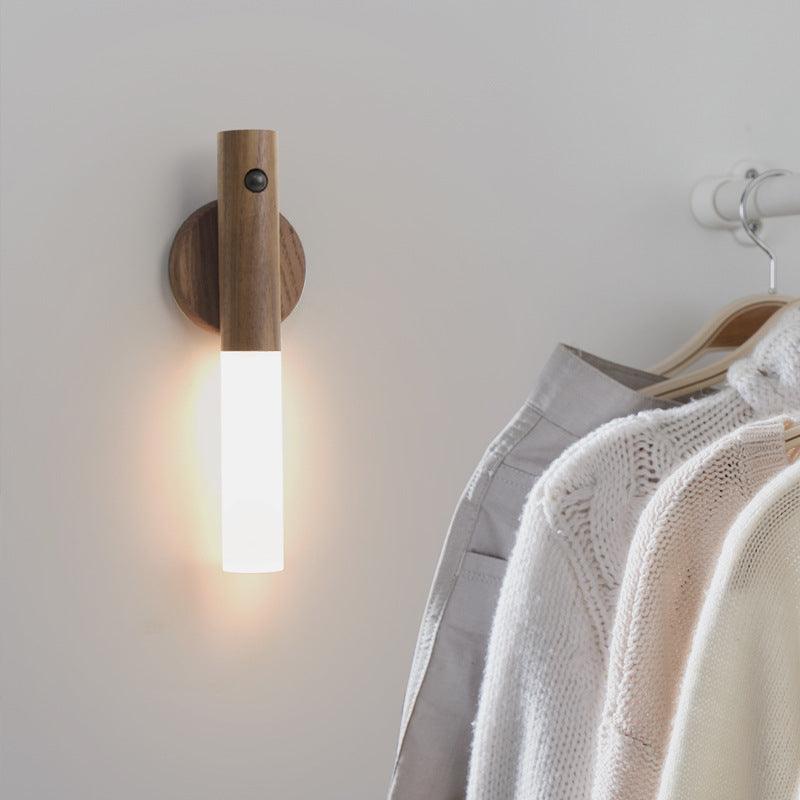 Wood Motion Sensor Light - The Emporium