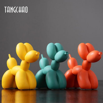 Balloon Dog Figurines - The Emporium