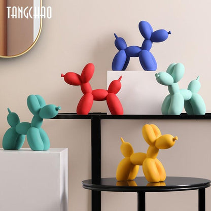 Balloon Dog Figurines - The Emporium