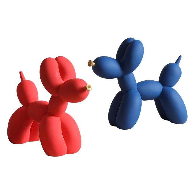 Balloon Dog Figurines - The Emporium