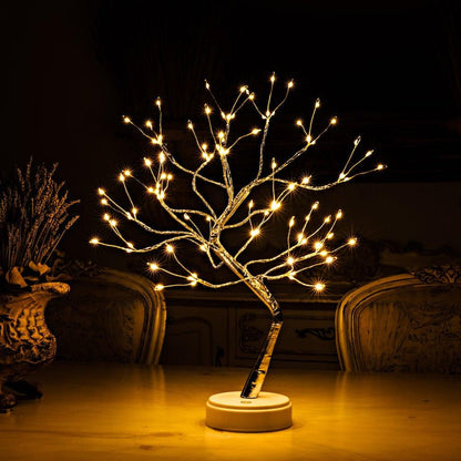 Fairy Light Spirit Tree - The Emporium